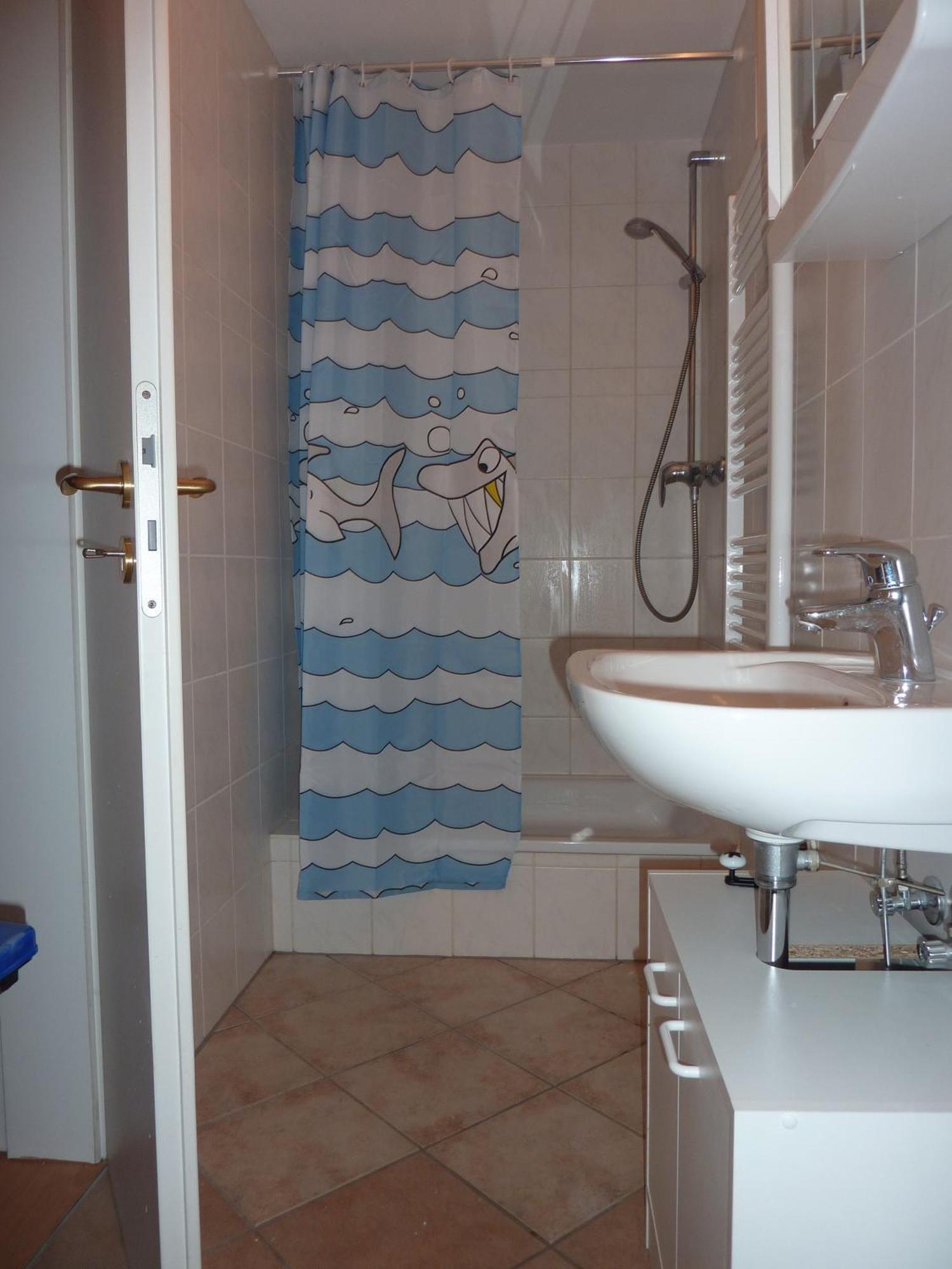 Ferienwohnung Nautilus Waren  Buitenkant foto
